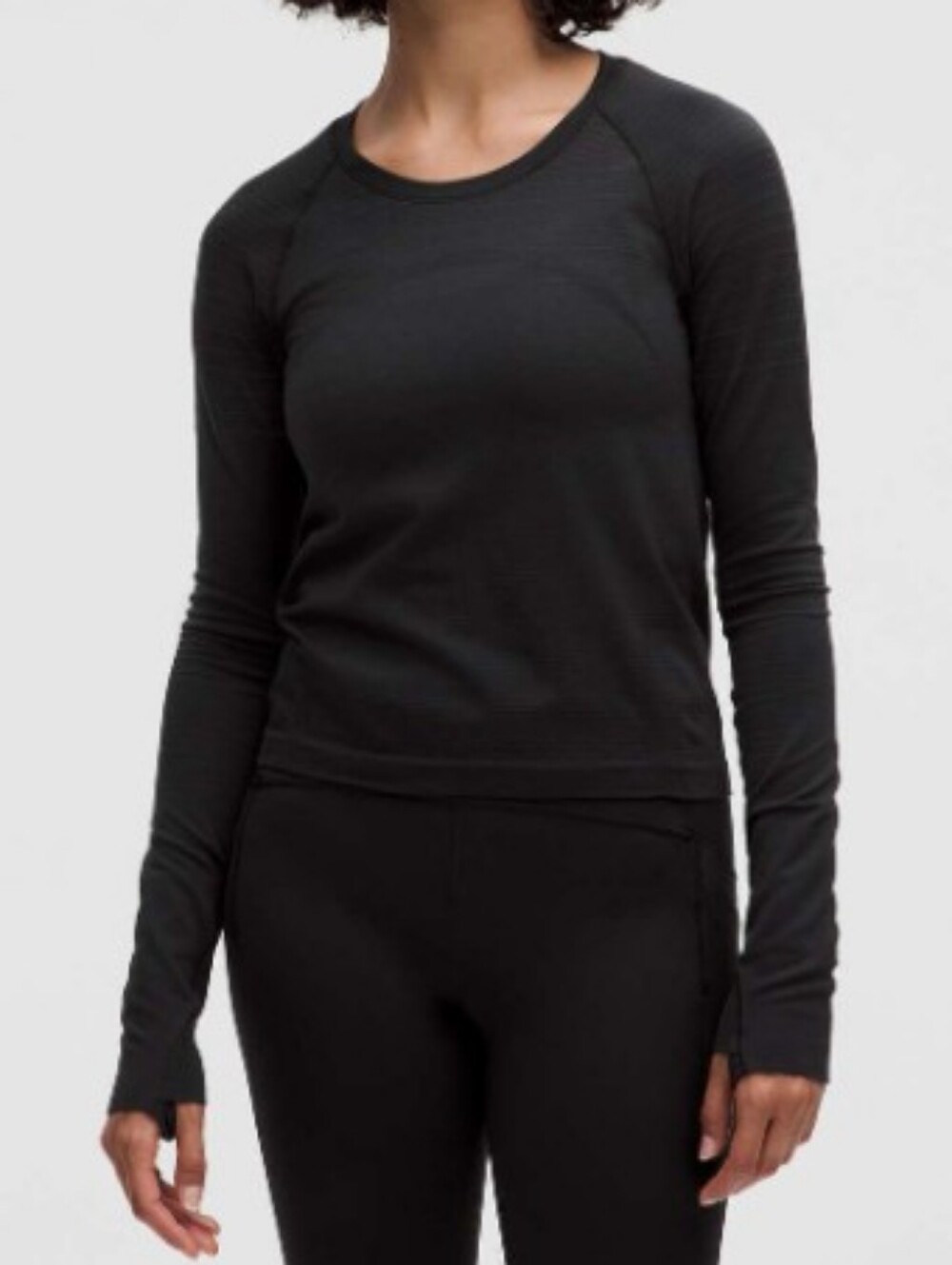 Lululemon Swiftly Tech Long Sleeve 2.0